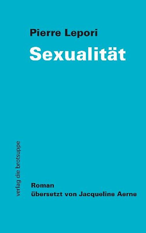 Sexualität