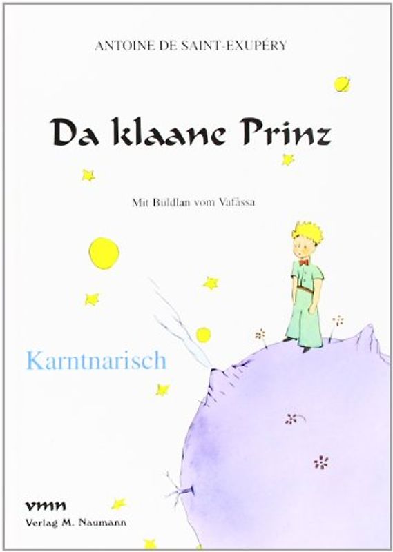 Da klaane Prinz. Karntnarisch