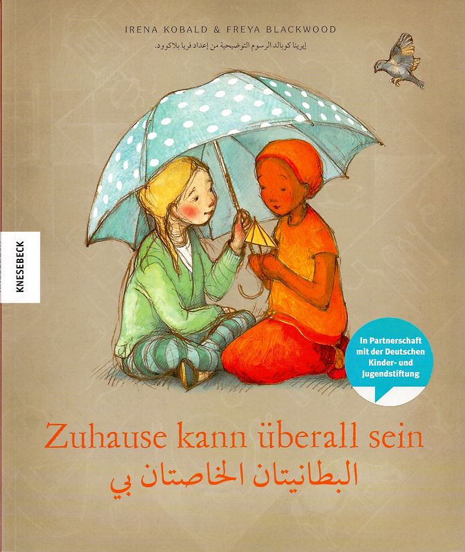 Zuhause kann überall sein