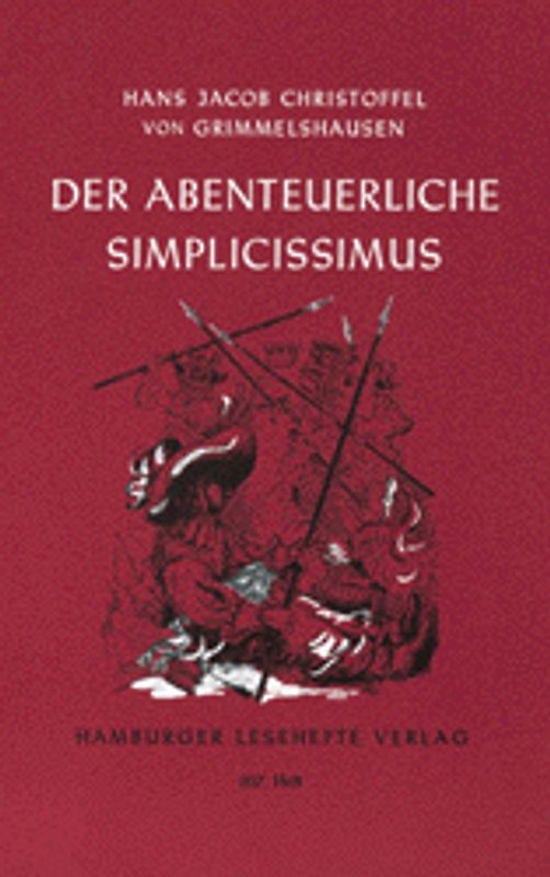 Der abenteuerliche Simplicissimus