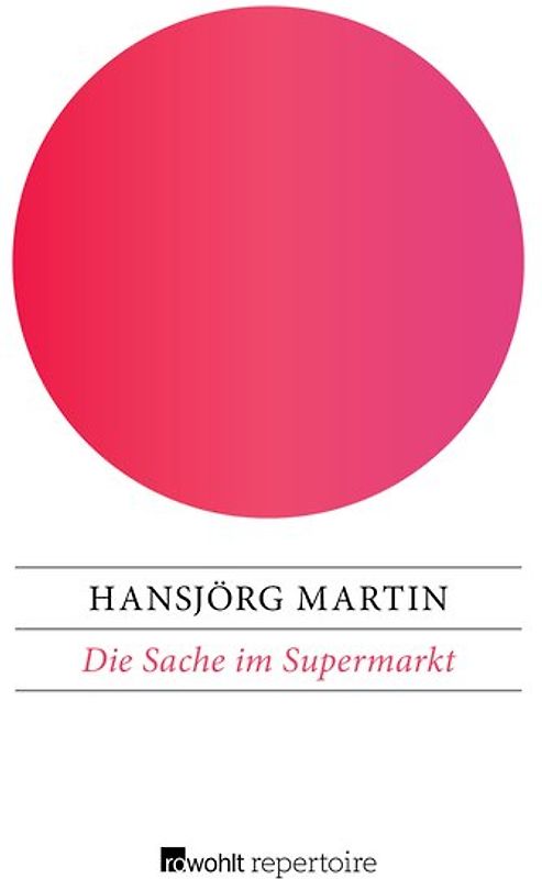 Die Sache im Supermarkt
