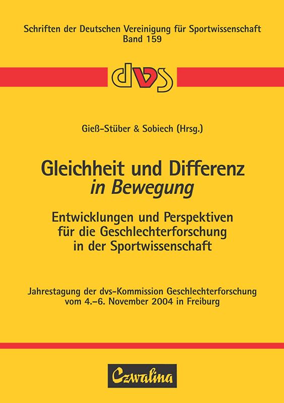 Gleichheit und Differenz in Bewegung