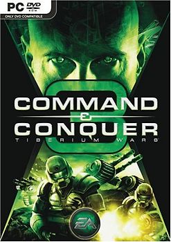 Command & Conquer 3: Tiberium Wars [Internationale Version] PC Spiele