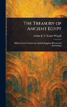 The Treasury of Ancient Egypt
