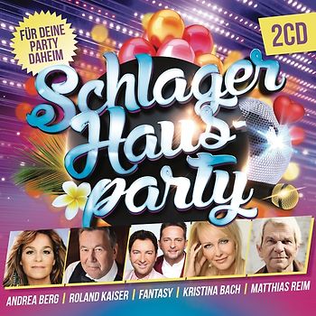 Schlager-Hausparty