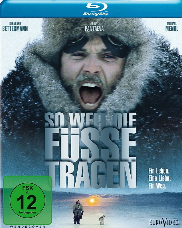 So weit die Füße tragen [Blu-ray] Blu-ray Disc
