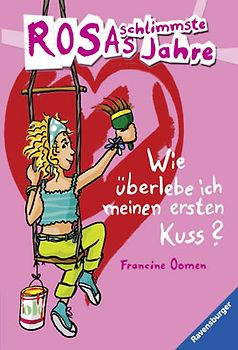 Wie überlebe ich meinen ersten Kuss?