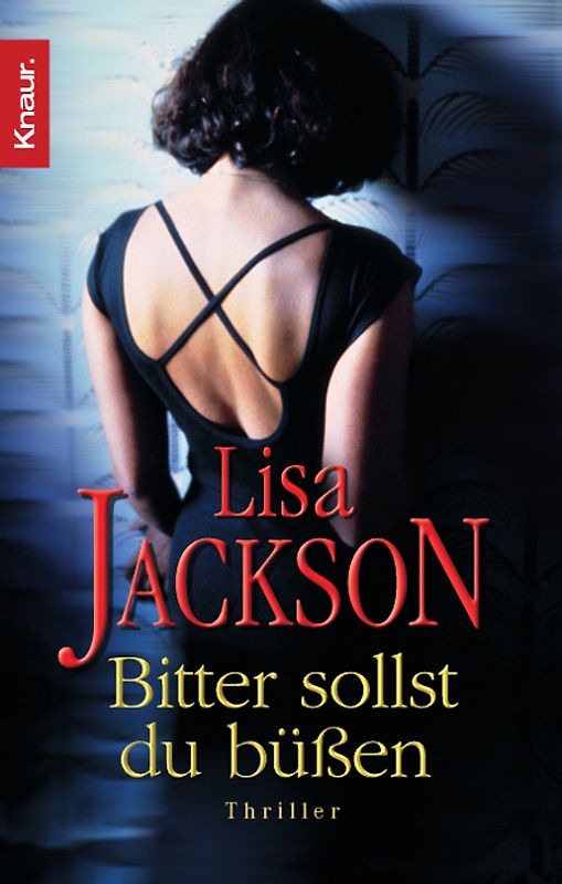 Bitter sollst du büßen