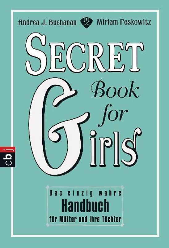 Secret Book for Girls
