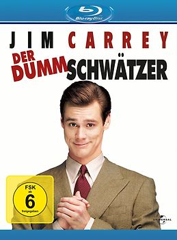 Der Dummschwätzer Blu-ray Disc