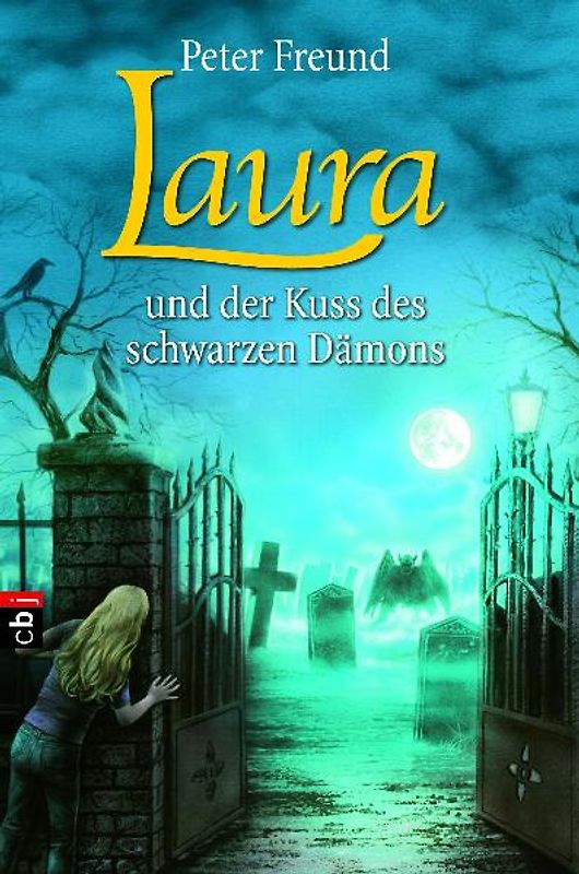 LAURA und der Kuss des schwarzen Dämons