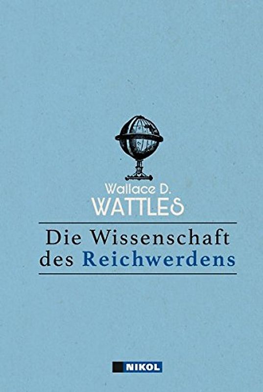 Die Wissenschaft des Reichwerdens