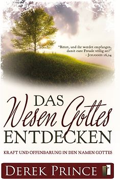 Das Wesen Gottes entdecken