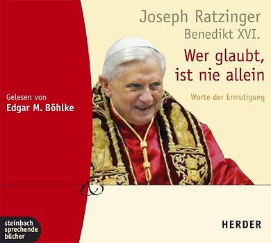 Wer glaubt, ist nie allein