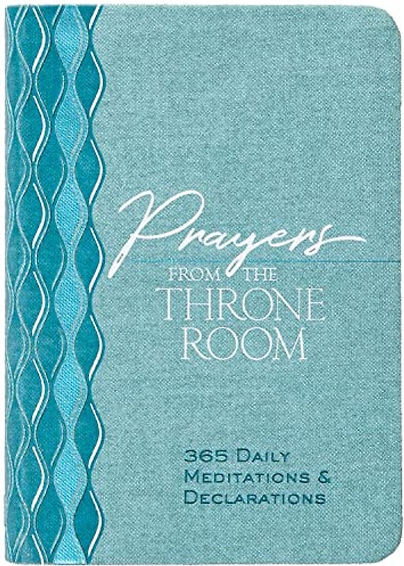 Prayers from the Throne Room