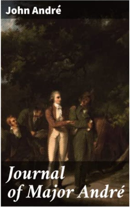 Journal of Major André