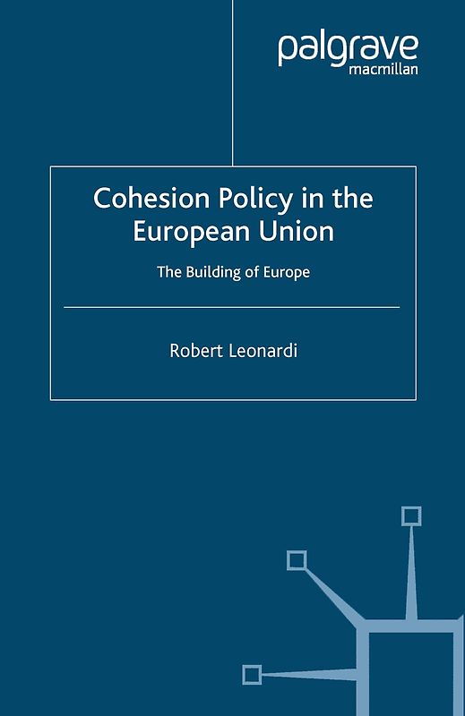 Cohesion Policy in the European Union