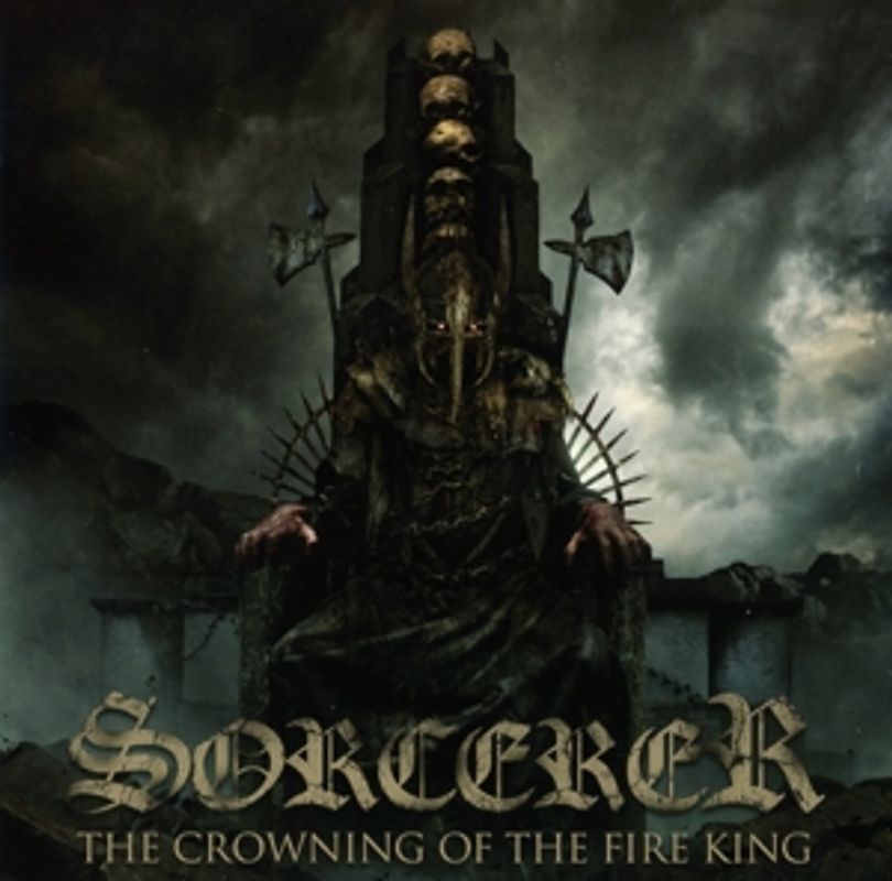 Sorcerer - The Crowning of the Fire King