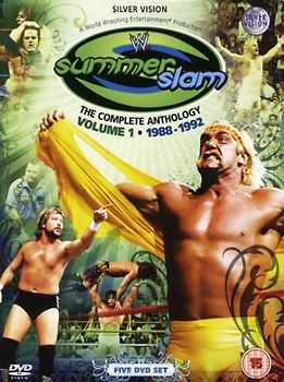 Wwe - WWE - Summerslam Vol. 1