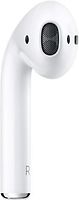 Apple AirPod [individual, 1ra generación, Derechol] blanco