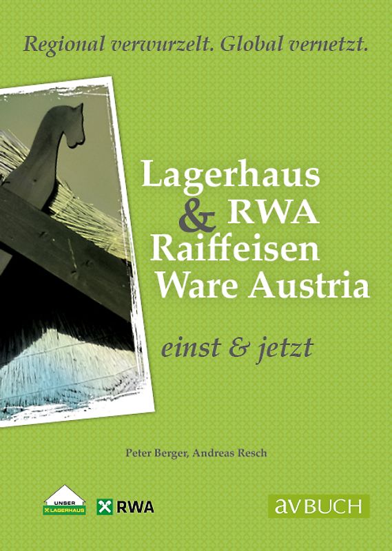 Raiffeisen Warenverbund & RWA Raiffeisen Ware Austria