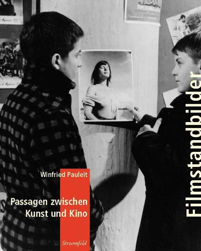 Filmstandbilder. Passagen zwischen Kunst und Kino