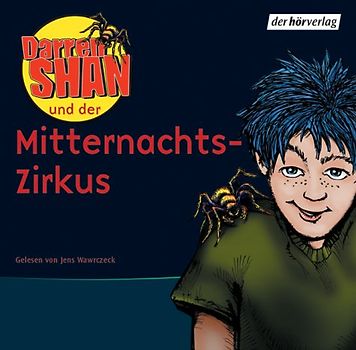 Darren Shan und der Mitternachtszirkus