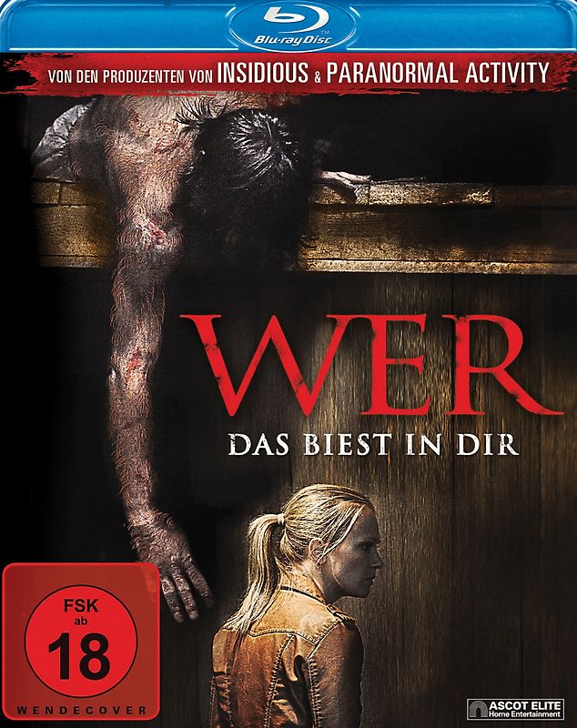 Wer Blu-ray Disc