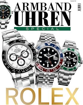 Armbanduhren Special: Alles über Rolex