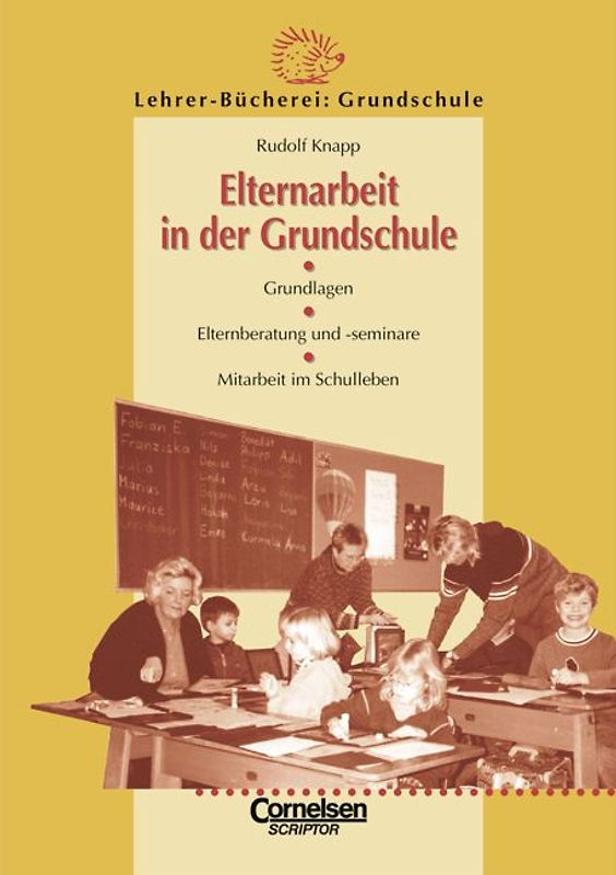 Lehrer-Bücherei: Grundschule / Elternarbeit in der Grundschule