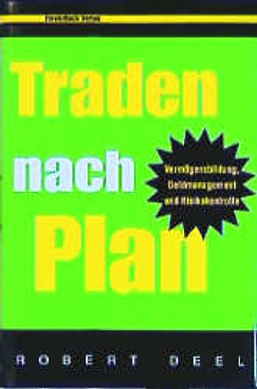 Traden nach Plan