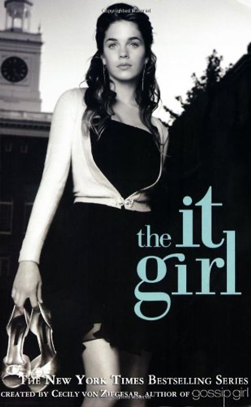 The It Girl #1 - Cecily von Ziegesar