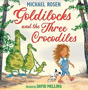 Goldilocks and the Three Crocodiles