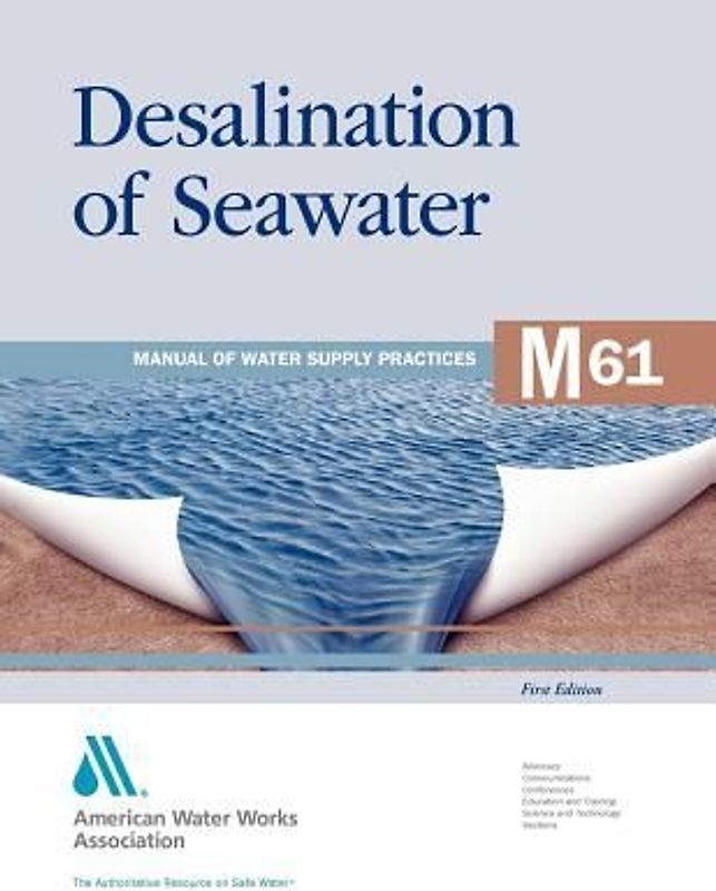 M61 Desalination of Seawater
