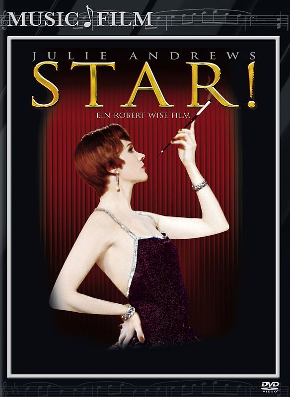 STAR! DVD