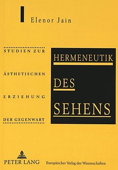Hermeneutik des Sehens