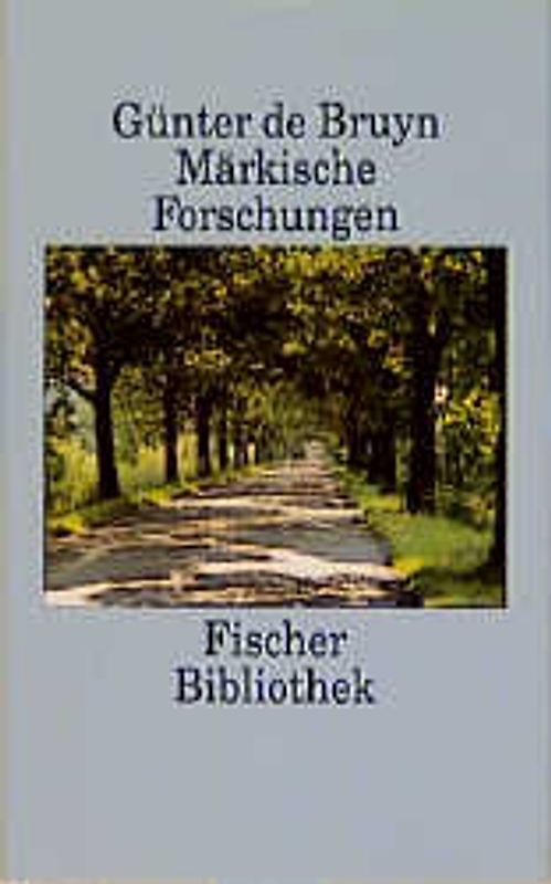 Märkische Forschungen