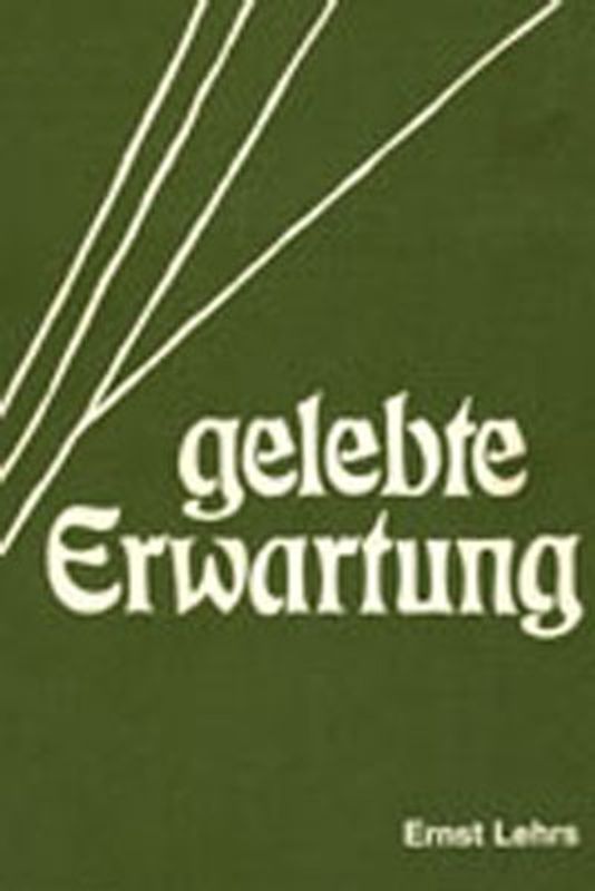 Gelebte Erwartung