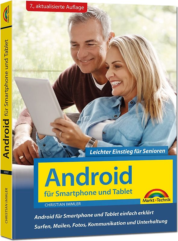 Android für Smartphone & Tablet – Leichter Einstieg für Senioren
