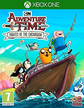 Adventure Time - Pirates of the Enchiridion [EU Import] Xbox One