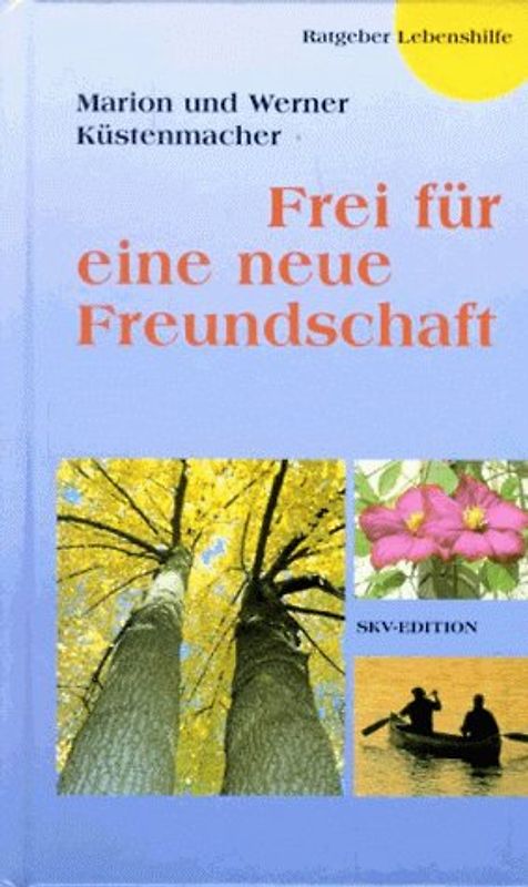 Frei für eine neue Freundschaft