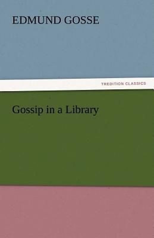 Gossip in a Library