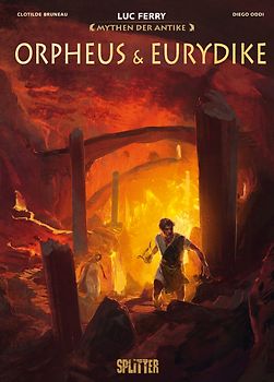 Mythen der Antike: Orpheus und Eurydike