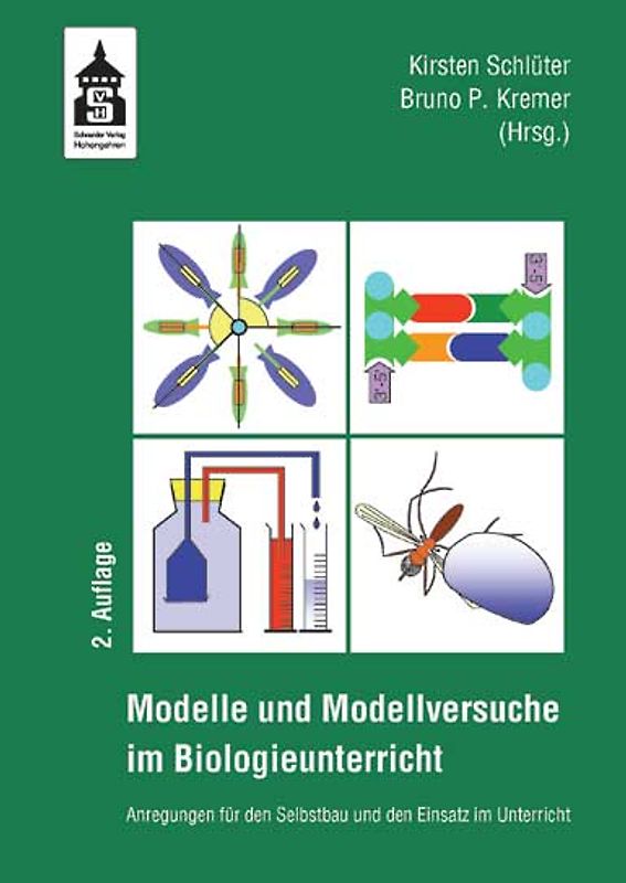 Modelle und Modellversuche für den Biologieunterricht