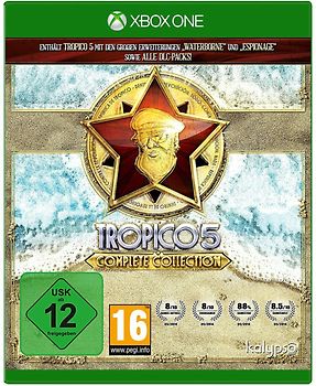 Tropico 5 [Complete Collection] Xbox One