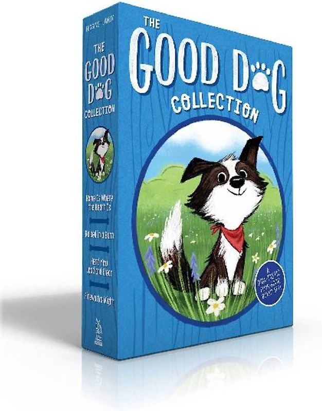The Good Dog Collection (Boxed Set)