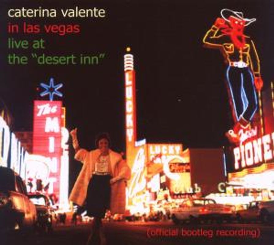 Caterina Valente - In Las Vegas