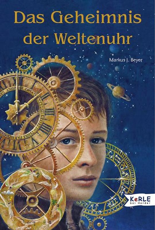 Das Geheimnis der Weltenuhr