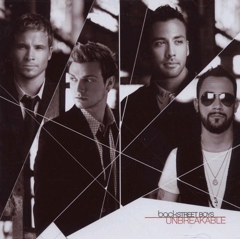 Backstreet Boys - Unbreakable