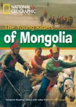 The Young Riders of Mongolia